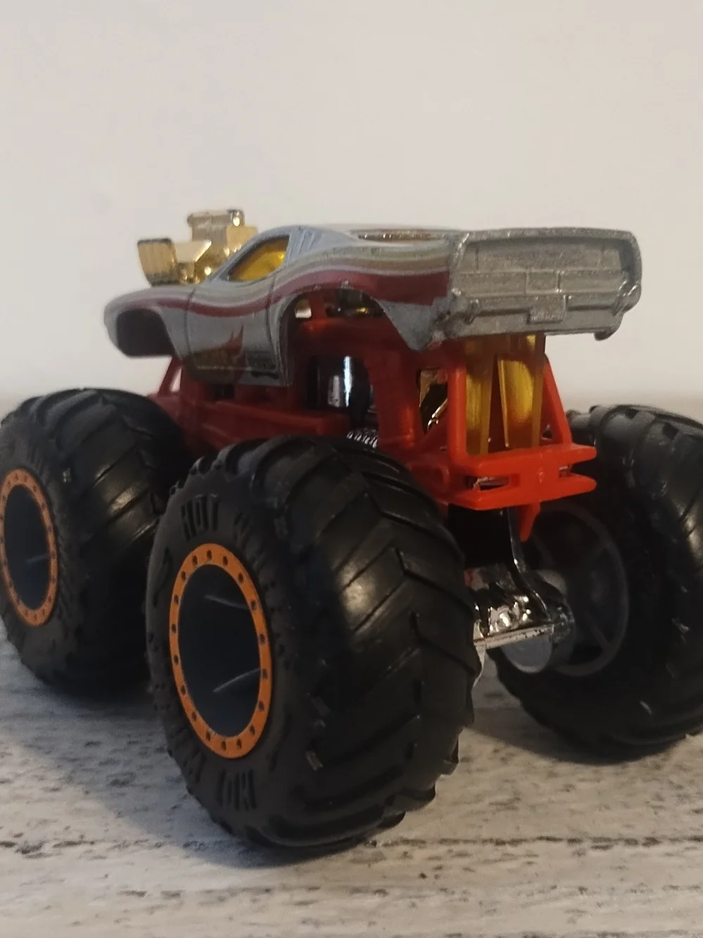 Hot Wheels hot wheels